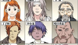 一人之下 漫画免费,探寻异能世界的神秘之旅